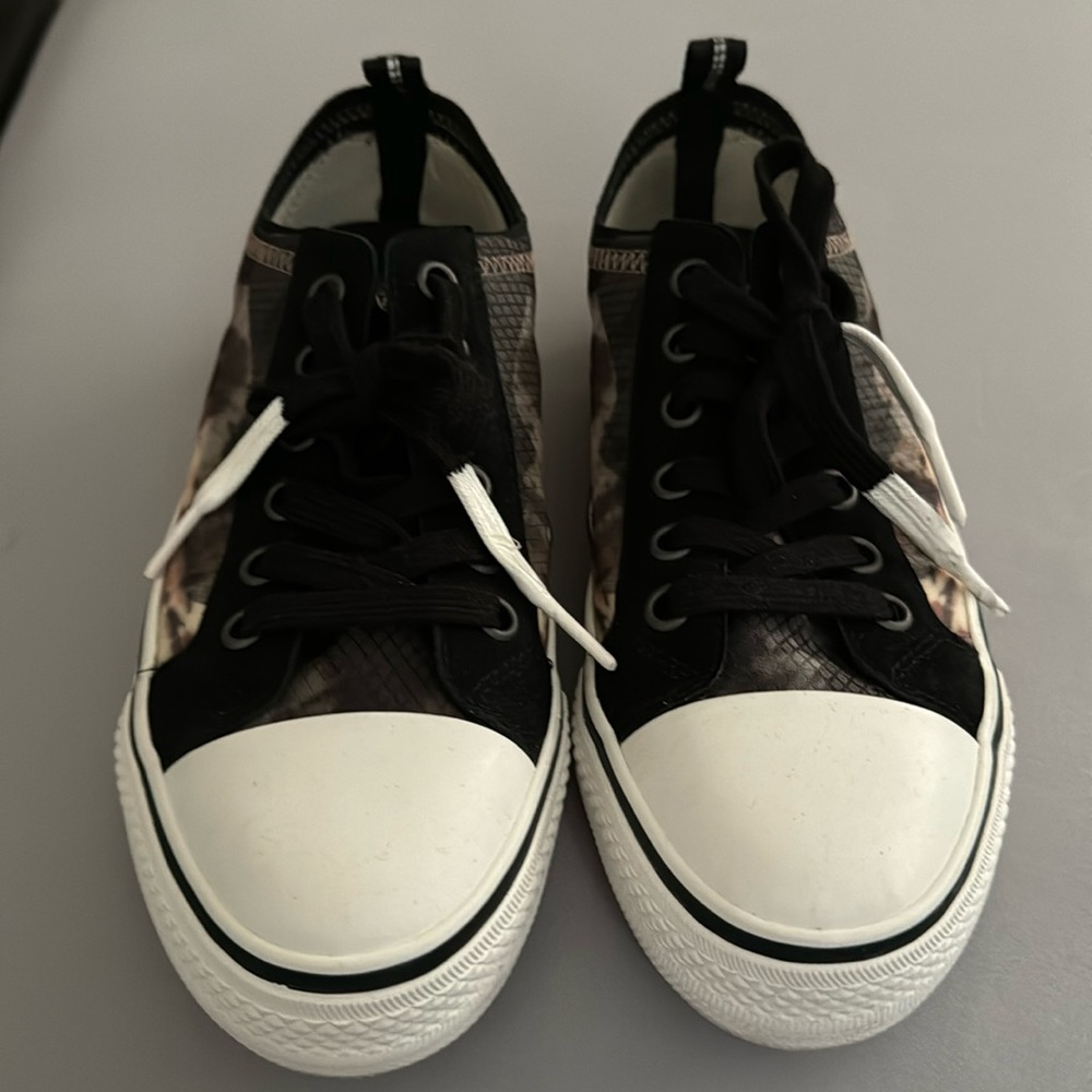 Ash sneakers, like new worn once size 38
